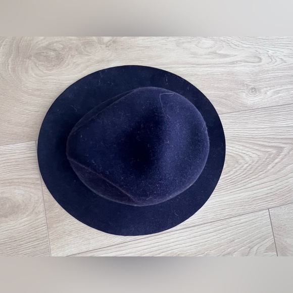 RAG & BONE Fedora Brim Hat- Medium - Picture 5 of 10